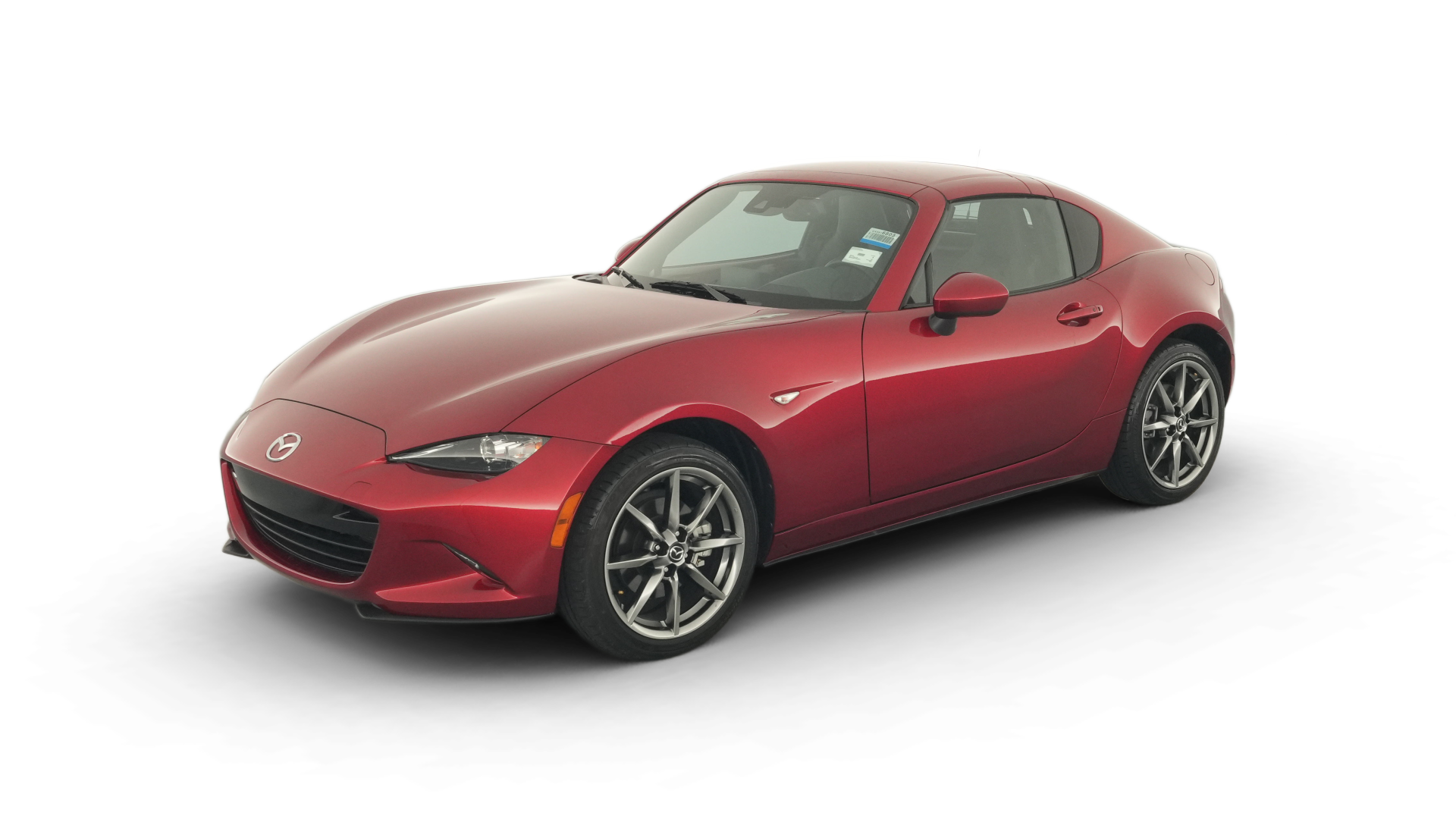 2021 MAZDA MX-5 Miata RF vehicle photo