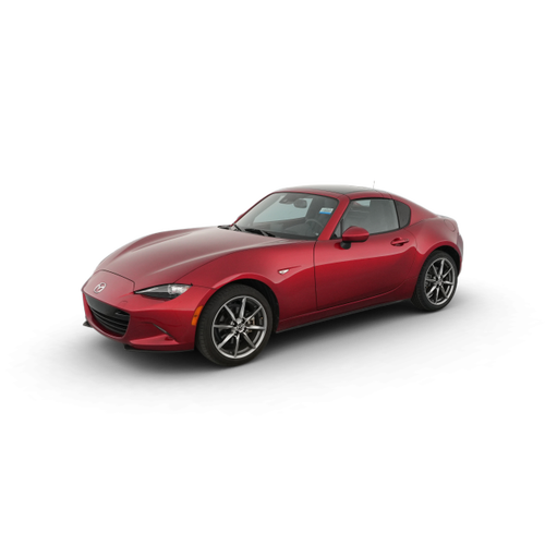 2021 MAZDA MX-5 Miata RF