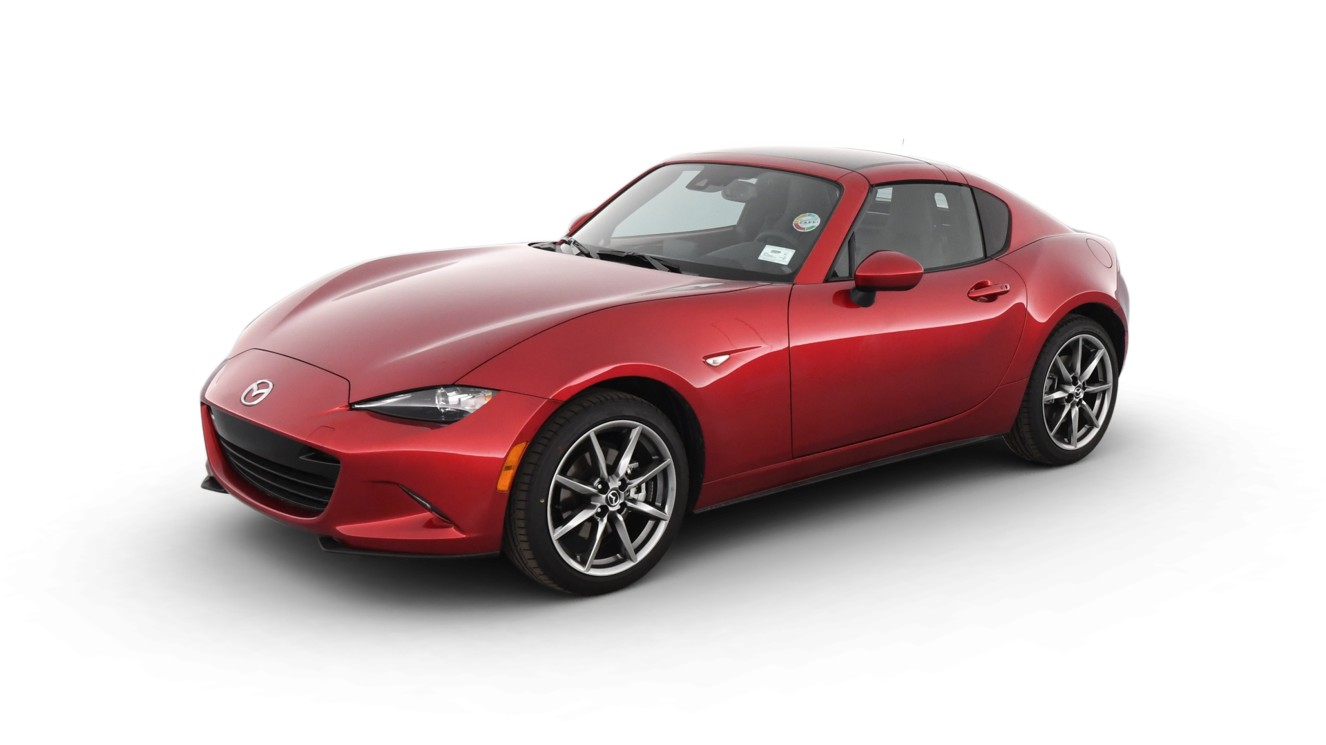 Used 2021 MAZDA MX-5 Miata RF | Carvana