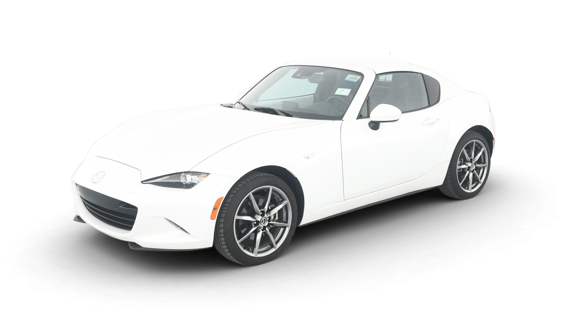 2021 Mazda MX-5 Miata RF Grand Touring