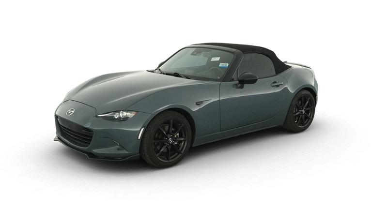 2021 MAZDA MX-5 Miata vehicle photo