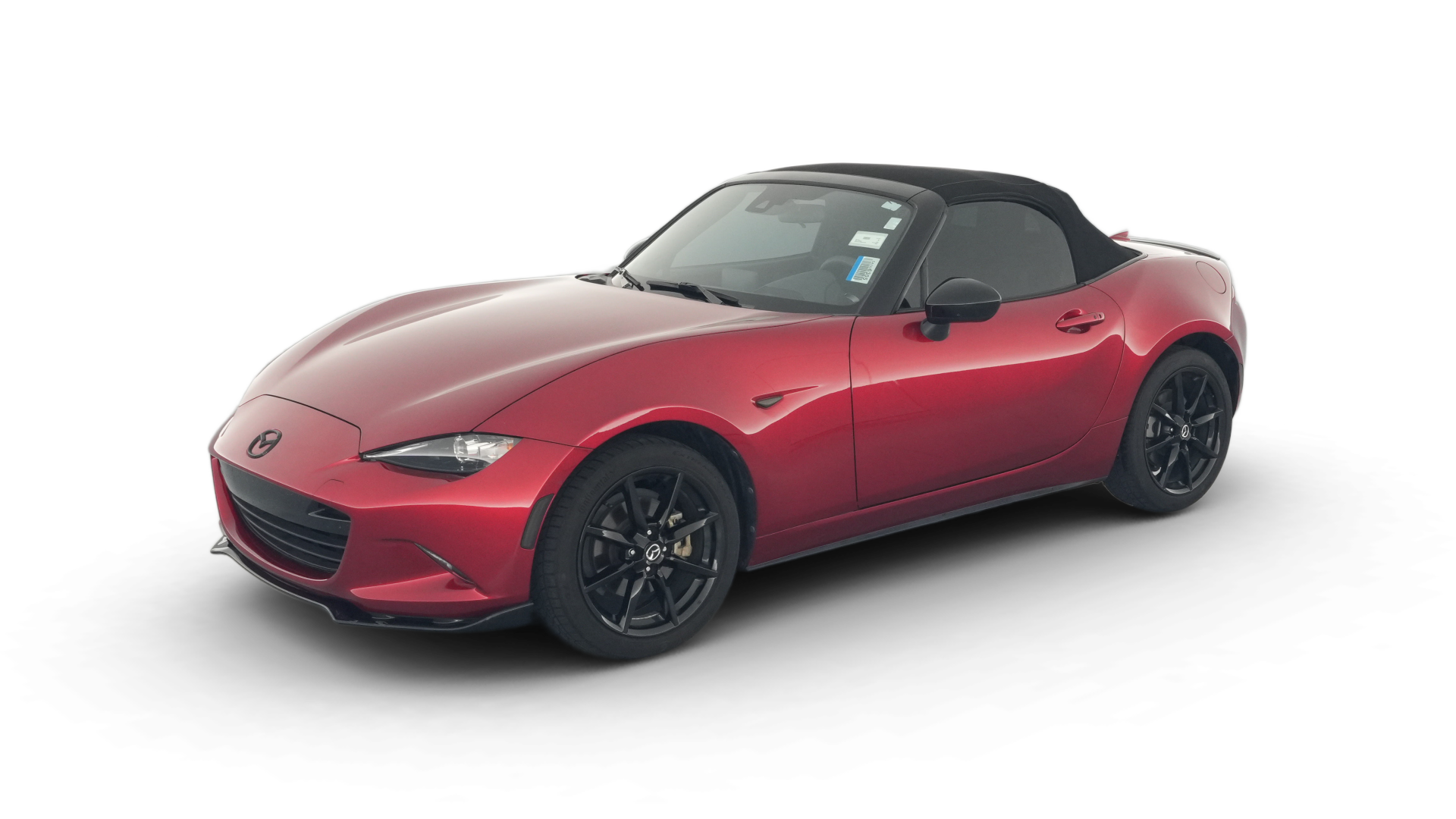 2021 MAZDA MX-5 Miata vehicle photo