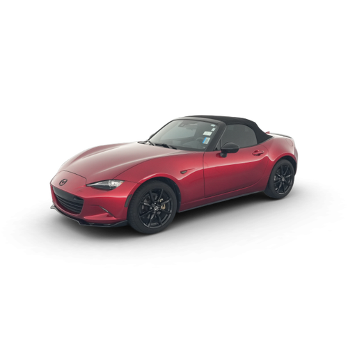 2021 MAZDA MX-5 Miata