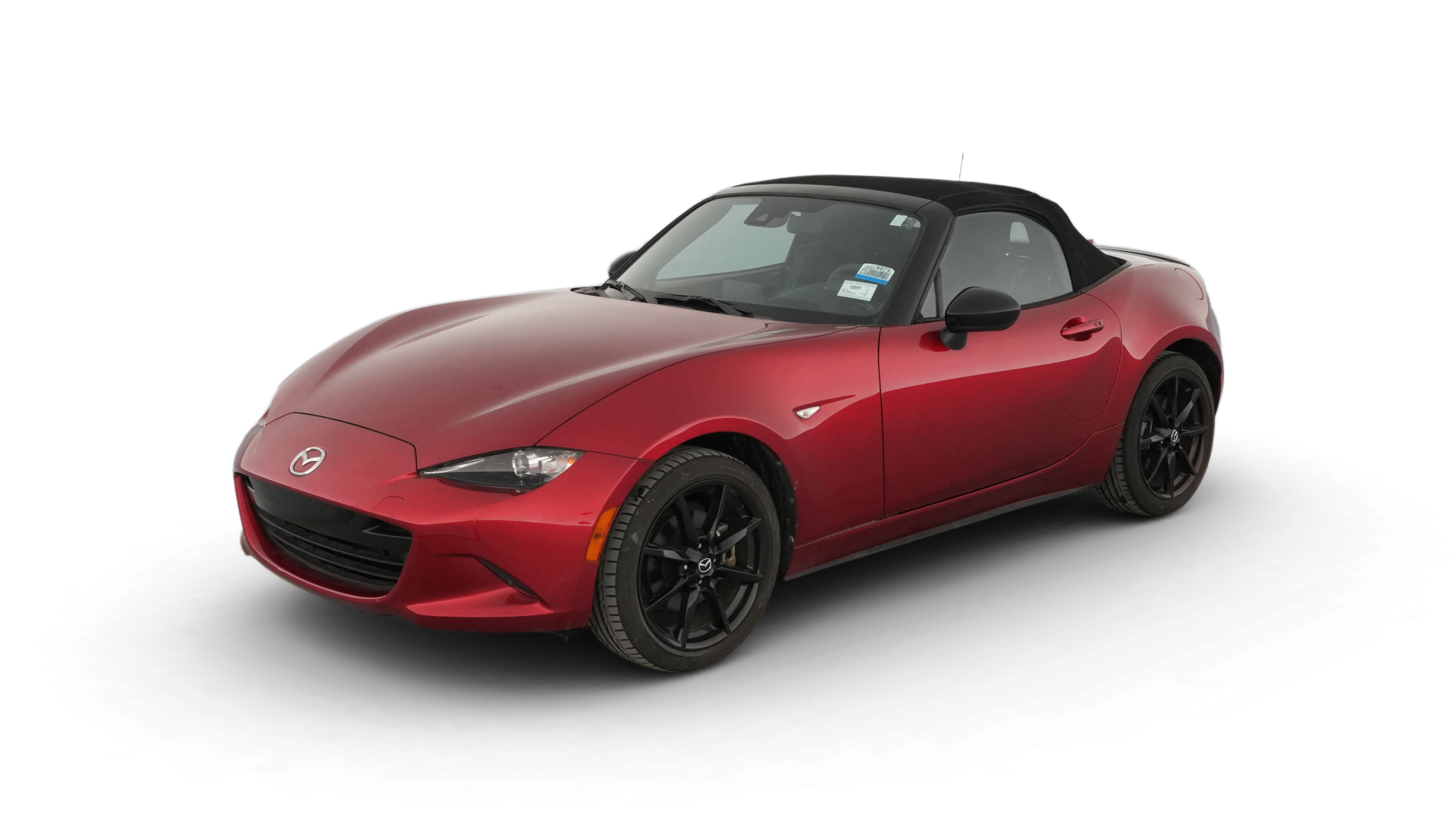 2021 MAZDA MX-5 Miata vehicle photo