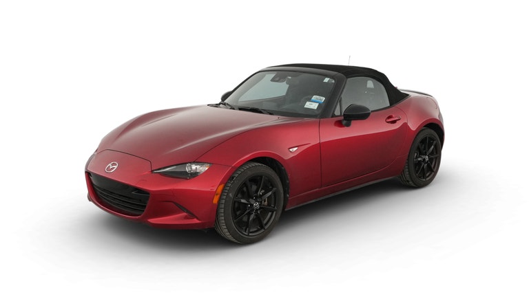 2021 MAZDA MX-5 Miata vehicle photo