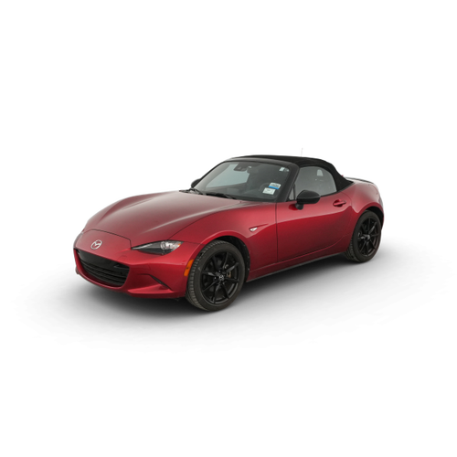 2021 MAZDA MX-5 Miata