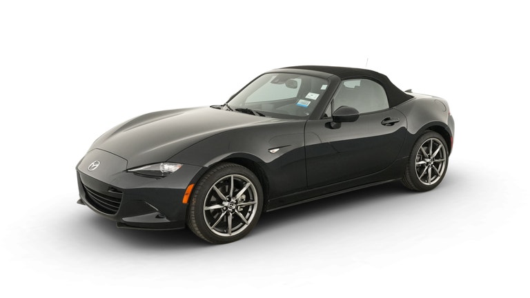 2021 MAZDA MX-5 Miata vehicle photo