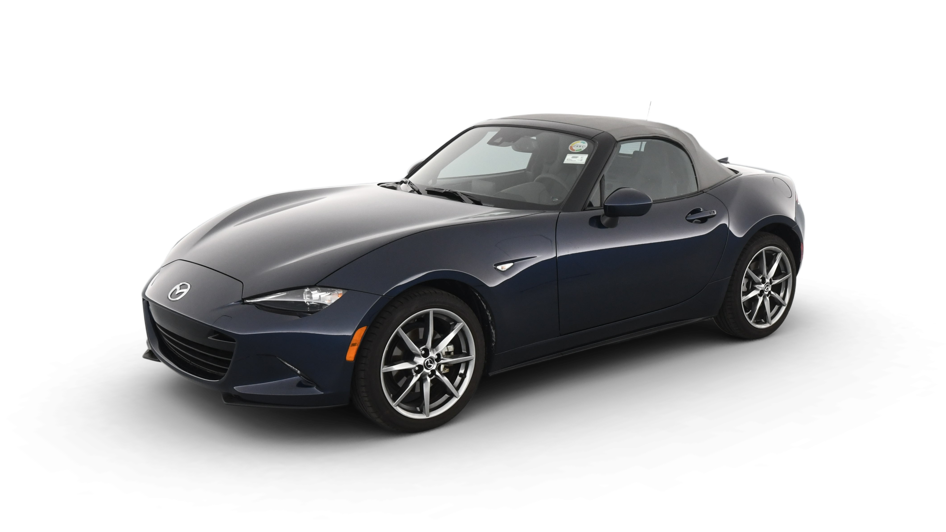 2021 Mazda MX-5 Miata Grand Touring