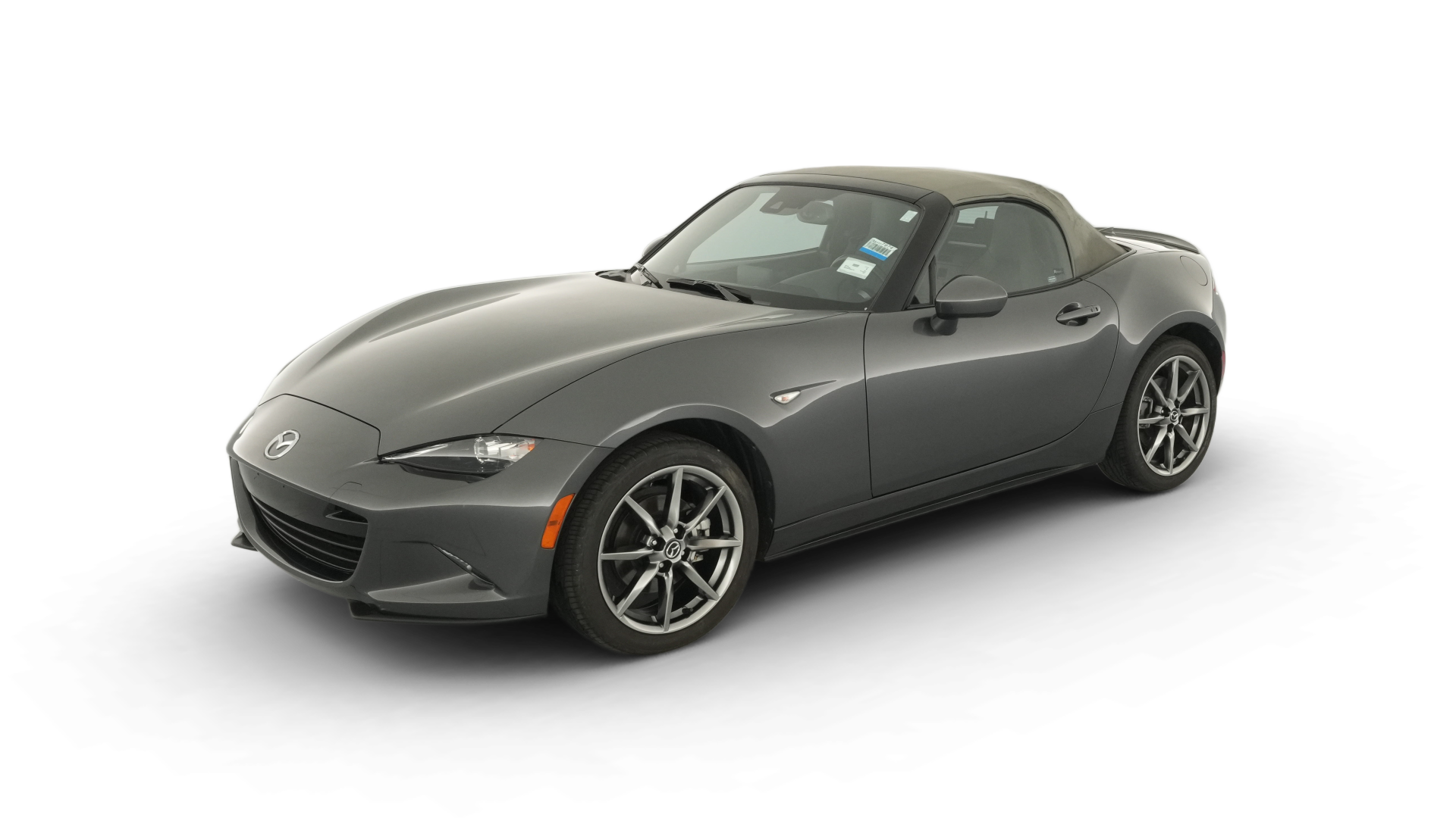 2021 MAZDA MX-5 Miata vehicle photo