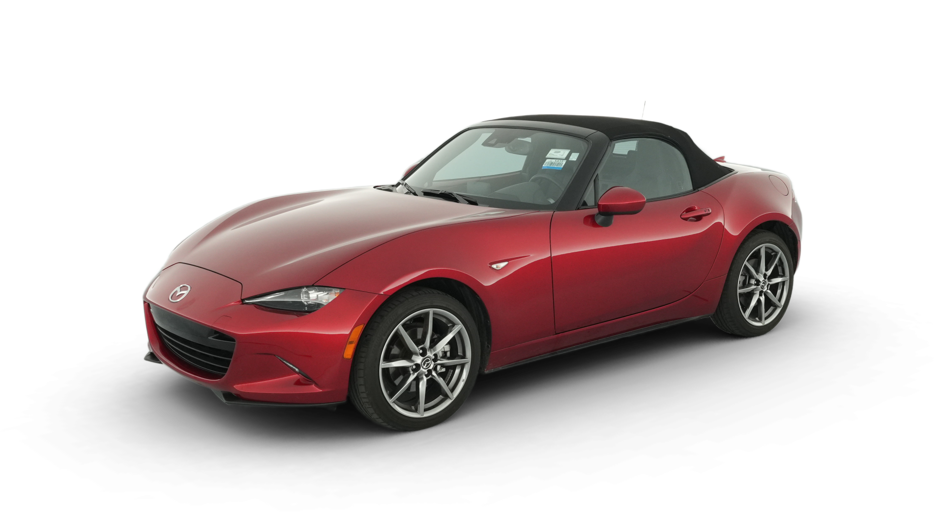 2021 MAZDA MX-5 Miata vehicle photo