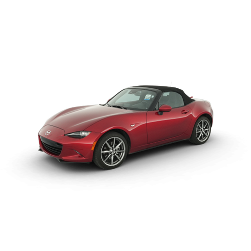 2021 MAZDA MX-5 Miata