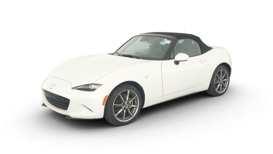 2021 Mazda MX-5 Miata