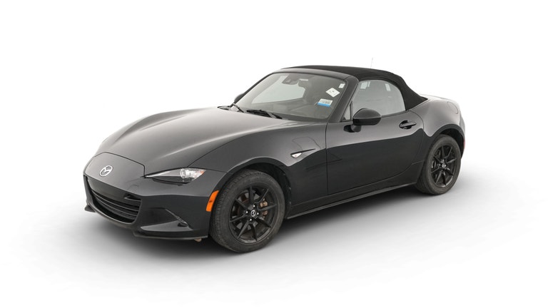 2021 MAZDA MX-5 Miata vehicle photo