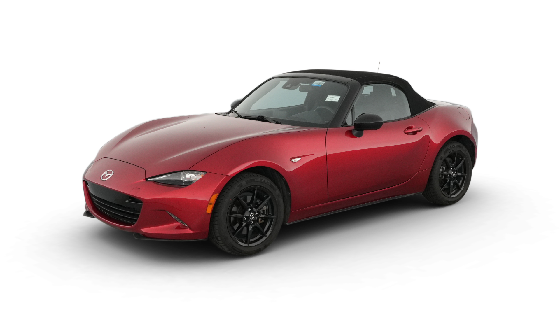 2021 Mazda MX-5 Miata