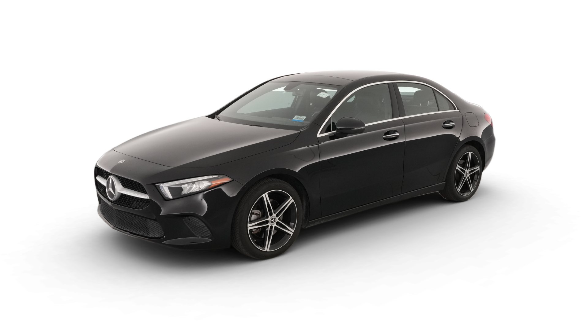 2021 Mercedes-Benz A-Class vehicle photo