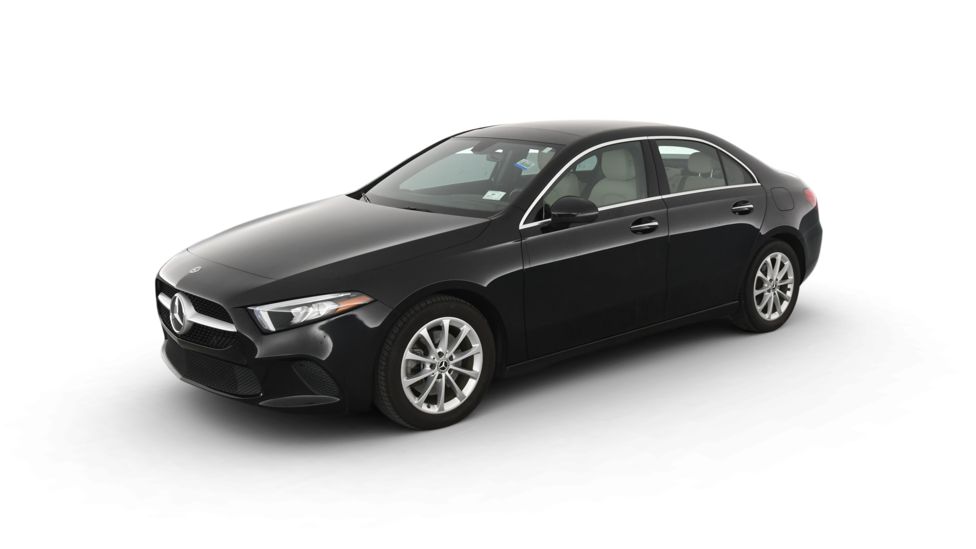 2021 Mercedes-Benz A-Class vehicle photo