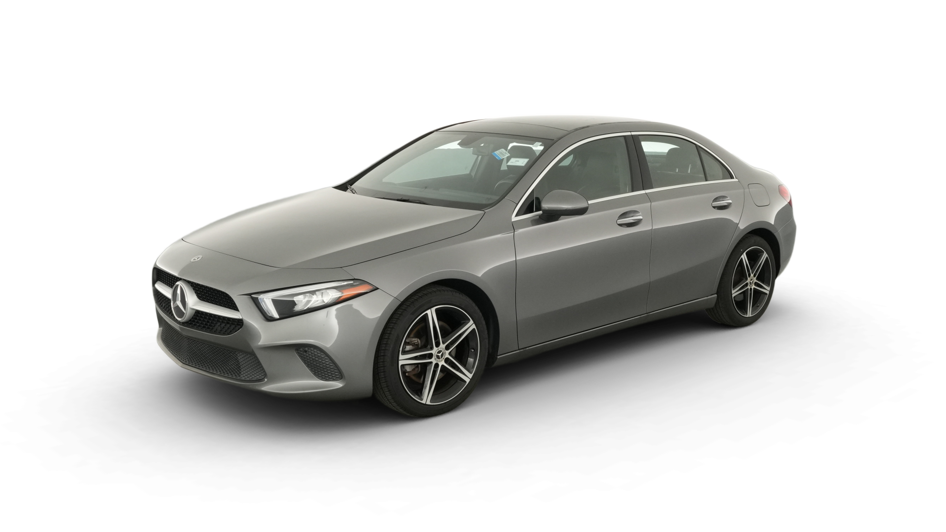 2021 Mercedes-Benz A-Class