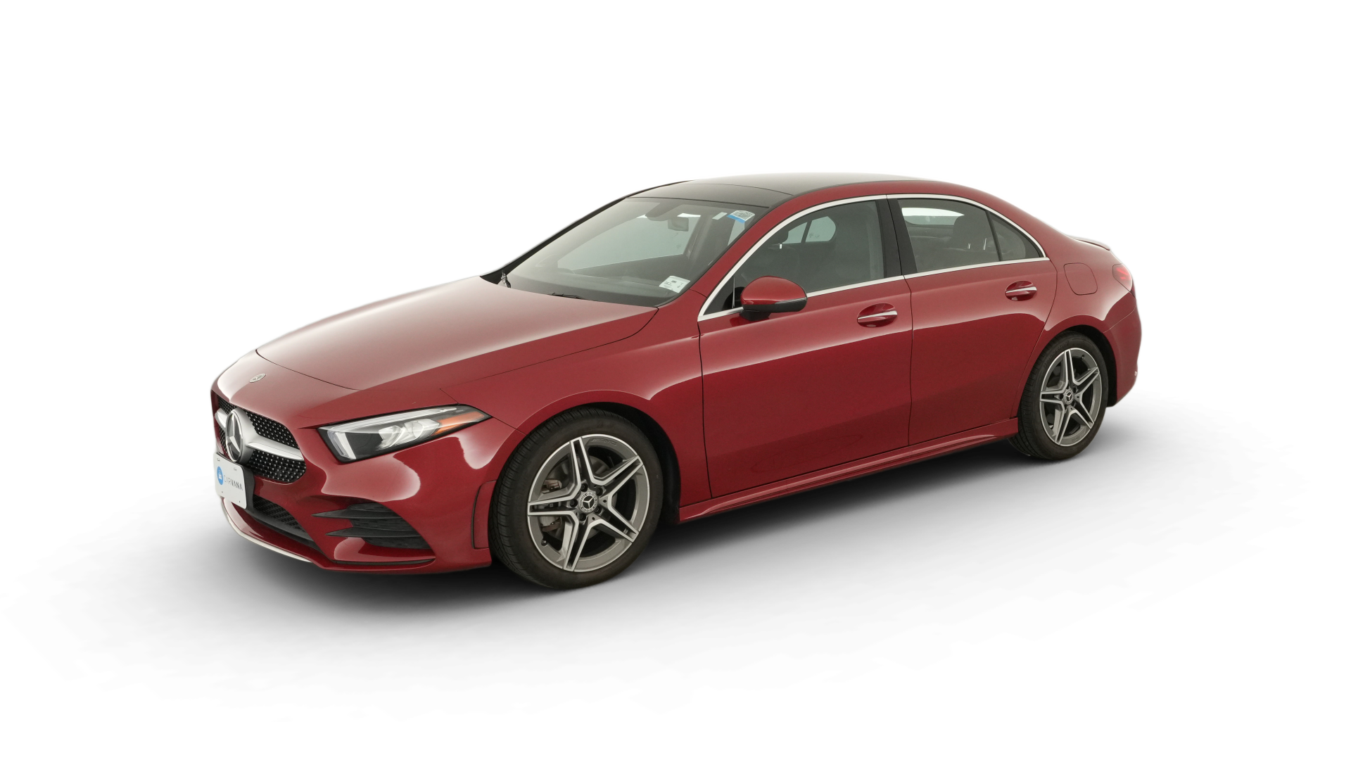 2021 Mercedes-Benz A-Class