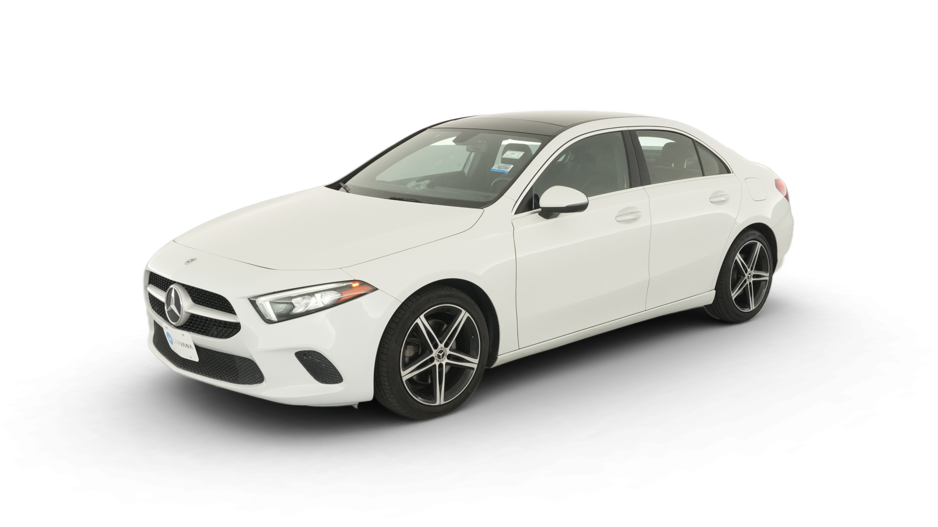 2021 Mercedes-Benz A-Class vehicle photo