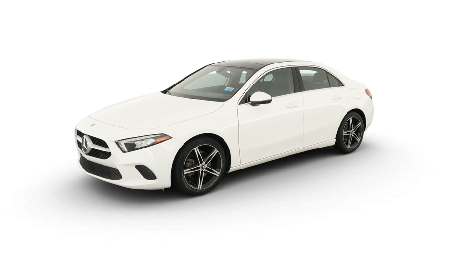 2021 Mercedes-Benz A-Class