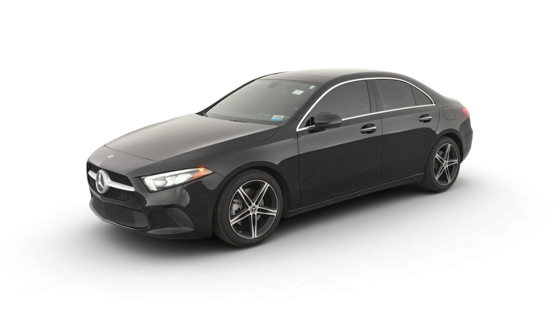 2021 Mercedes-Benz A-Class