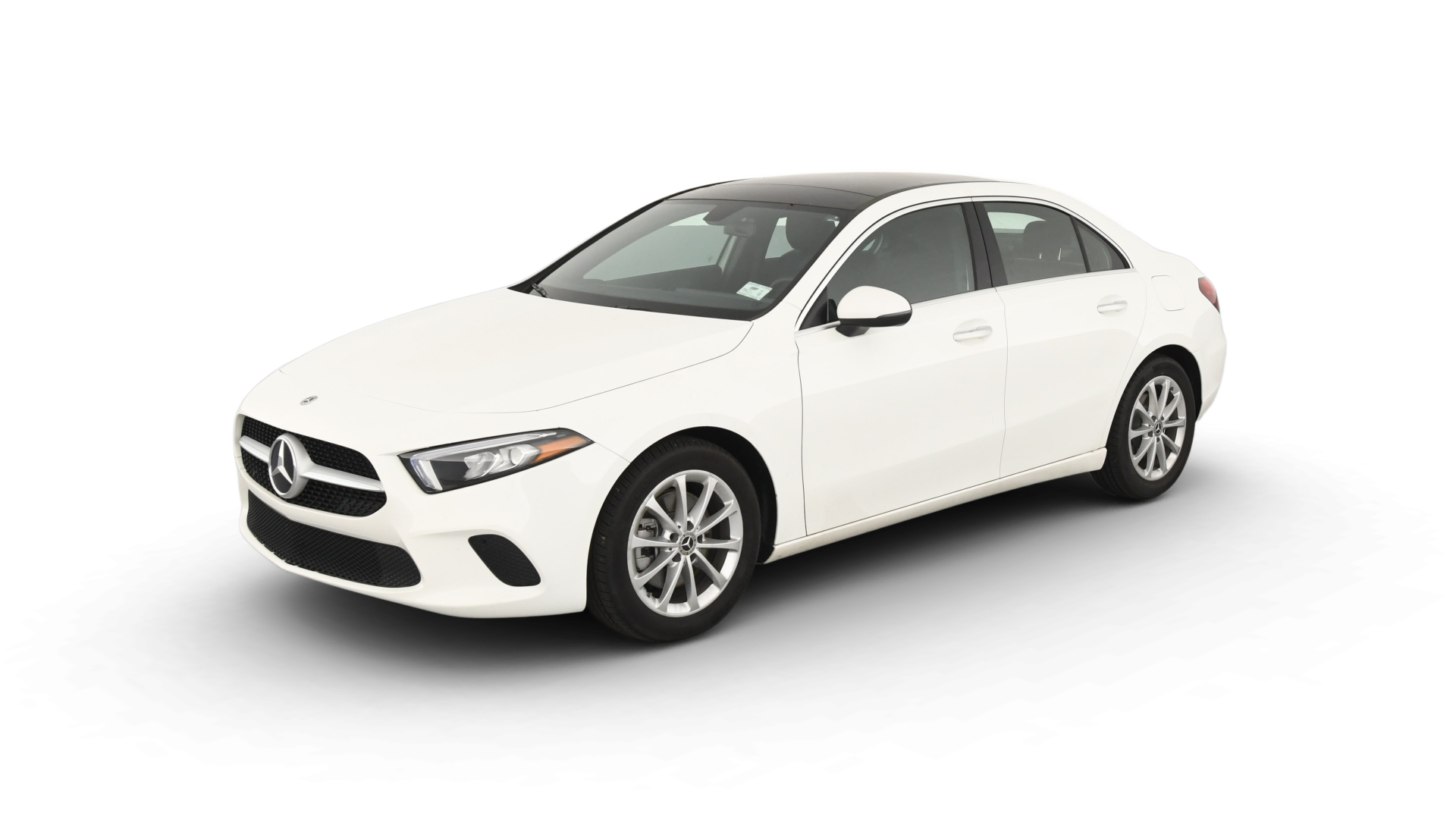2021 Mercedes-Benz A-Class A220
