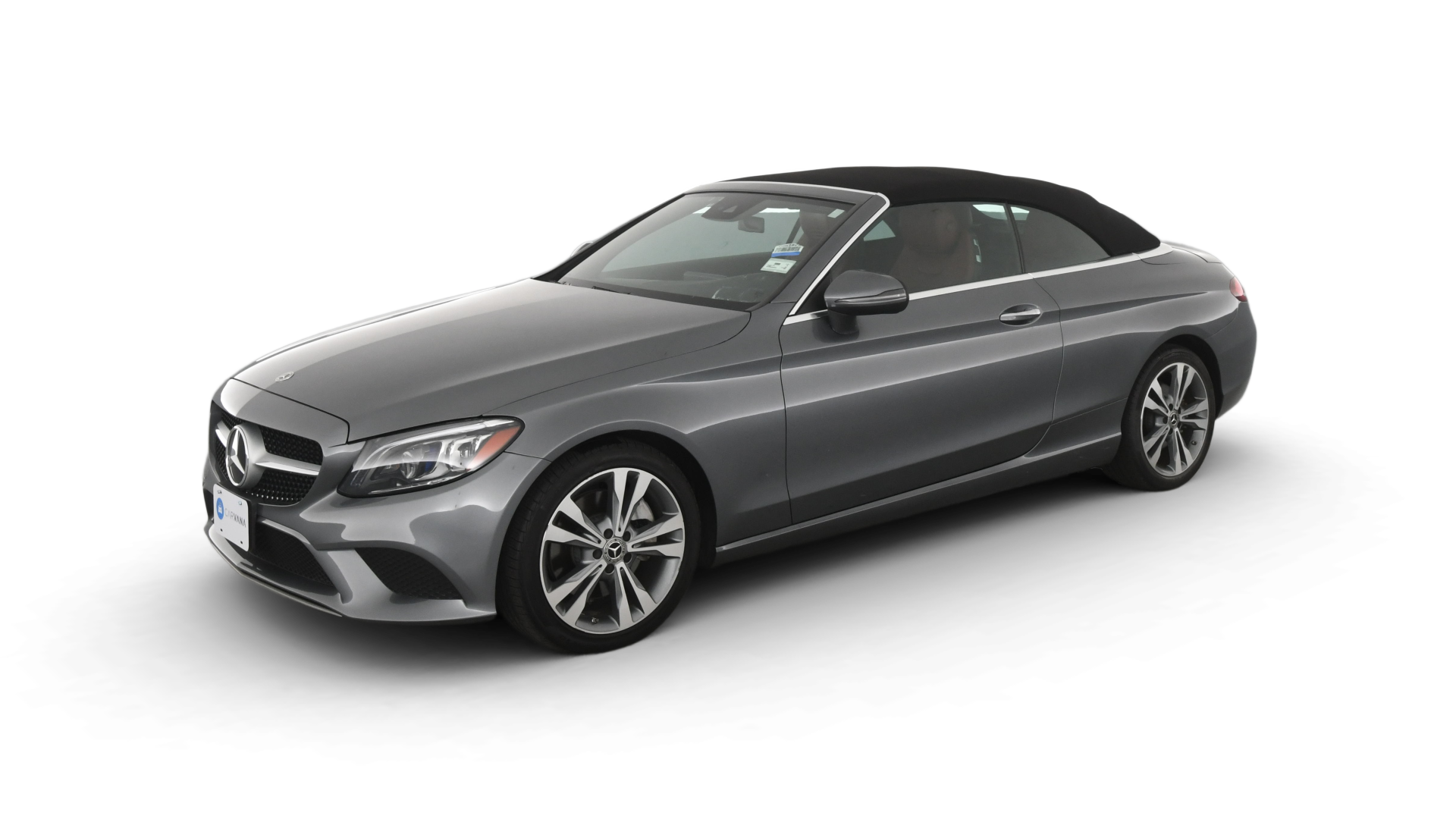 2021 Mercedes-Benz C-Class Cabriolet