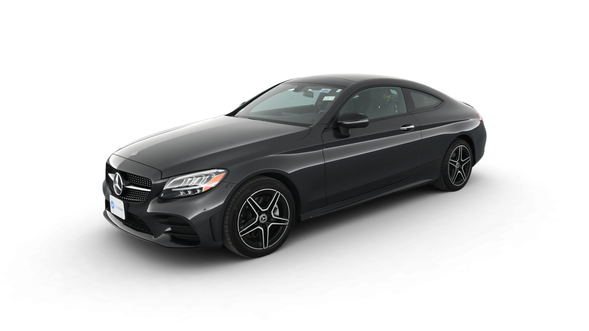 2021 Mercedes-Benz C-Class Coupe