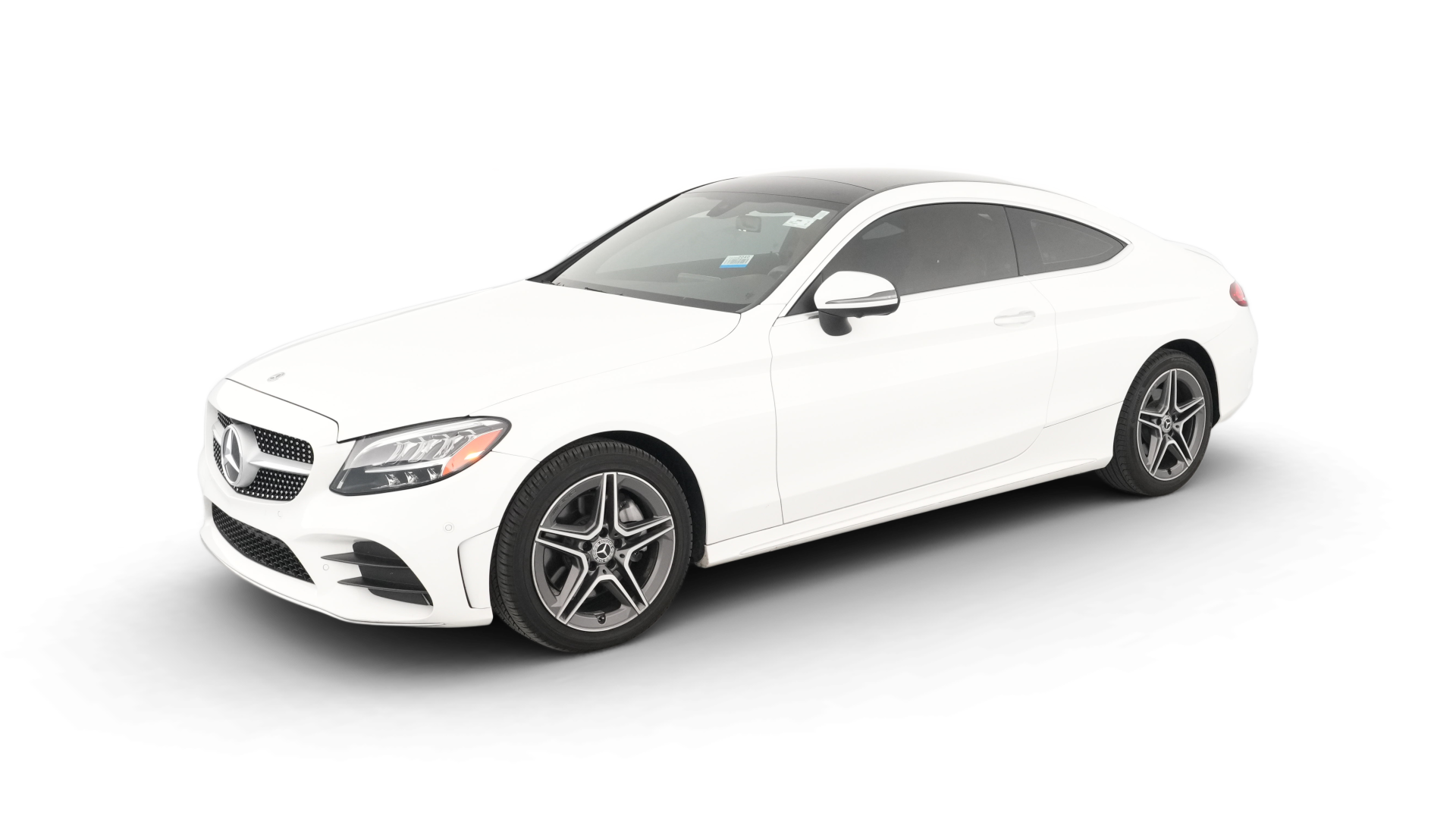 2021 Mercedes-Benz C-Class Coupe