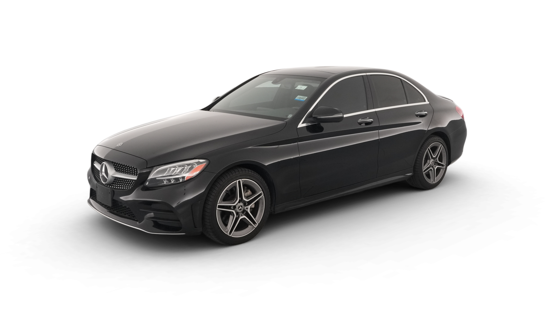 2021 Mercedes-Benz C-Class vehicle photo