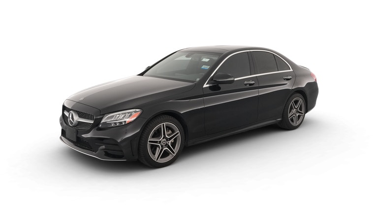 2021 Mercedes-Benz C-Class vehicle photo