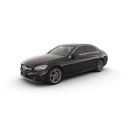 2021 Mercedes-Benz C-Class