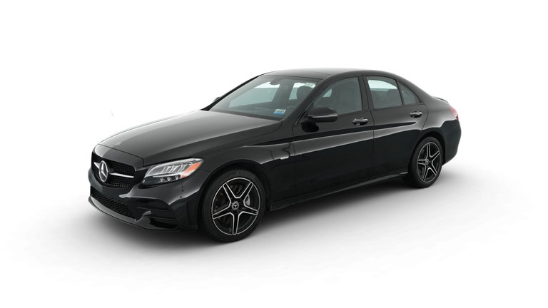 2021 Mercedes-Benz C-Class vehicle photo