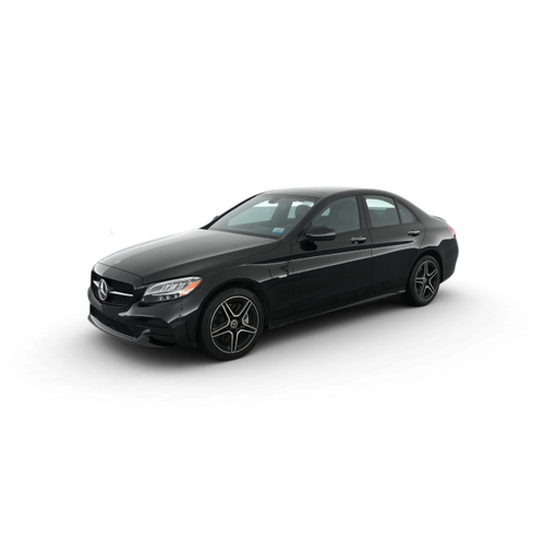 2021 Mercedes-Benz C-Class