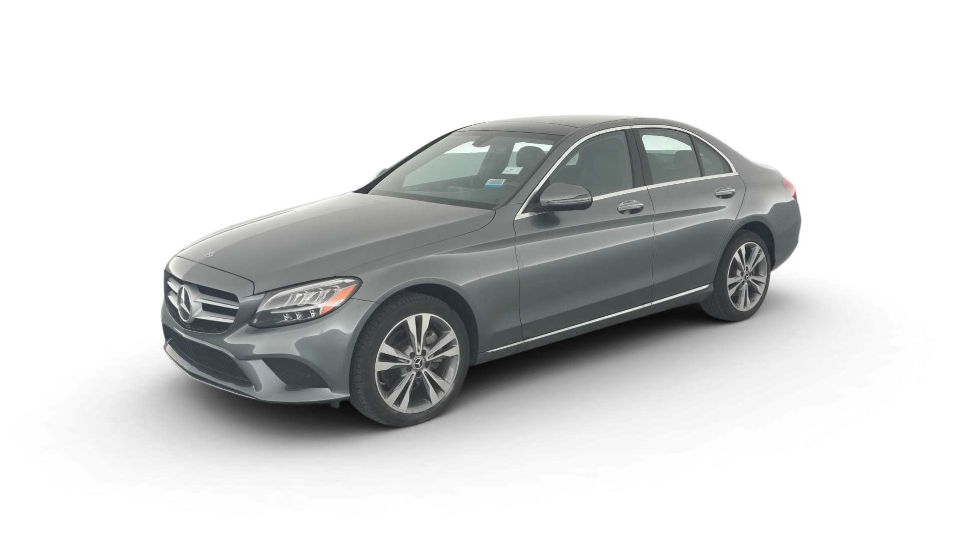 2021 Mercedes-Benz C-Class vehicle photo