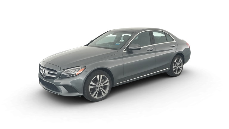 2021 Mercedes-Benz C-Class vehicle photo