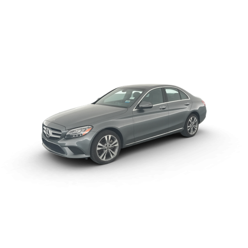 2021 Mercedes-Benz C-Class
