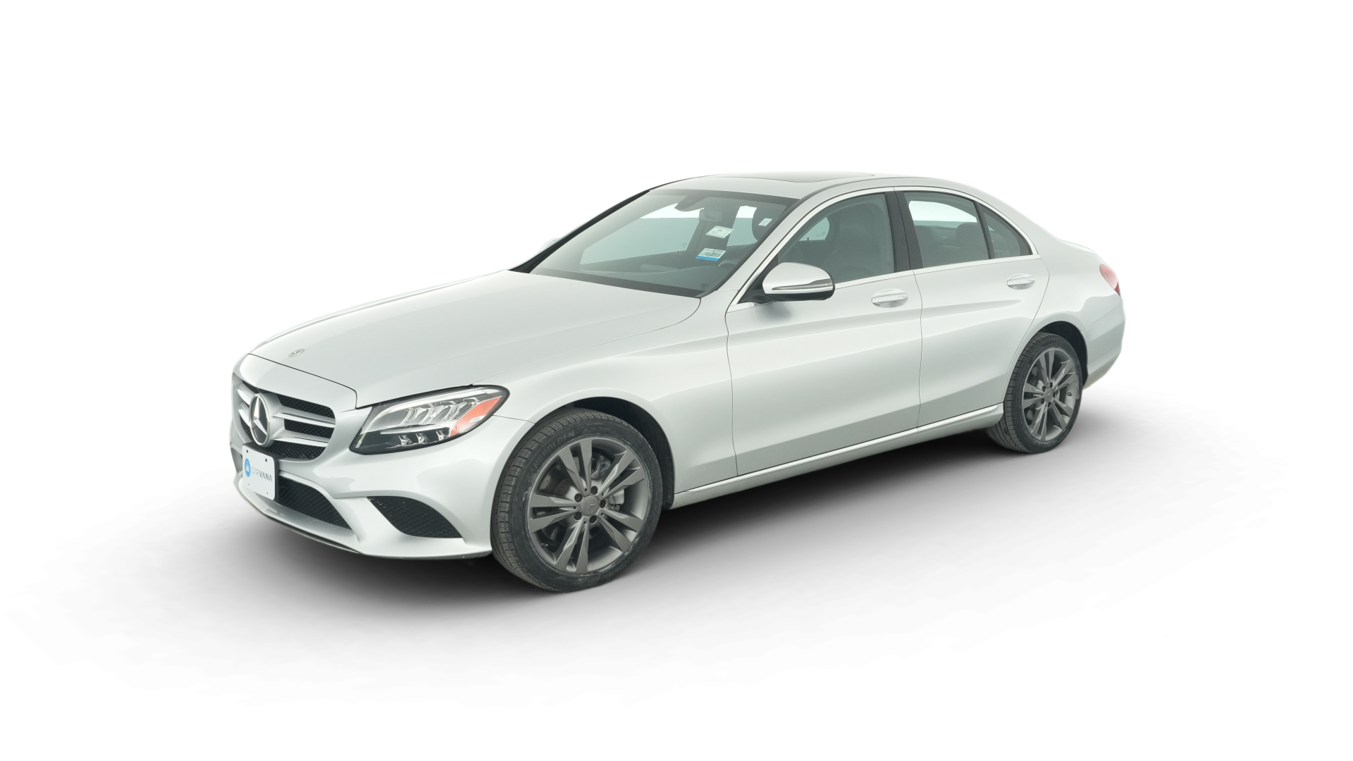 2021 Mercedes-Benz C-Class vehicle photo