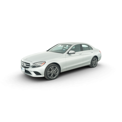2021 Mercedes-Benz C-Class