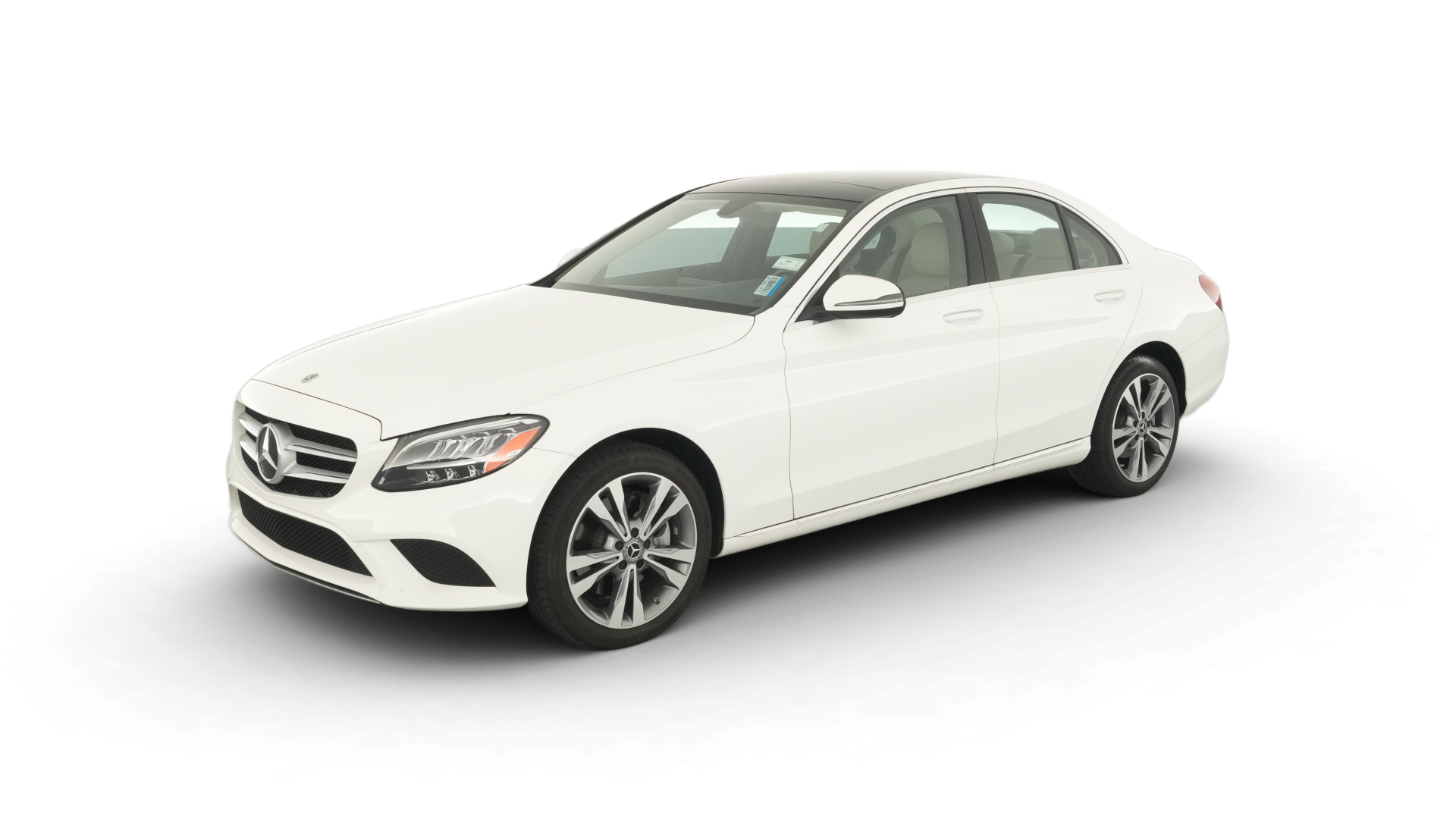 2021 Mercedes-Benz C-Class vehicle photo