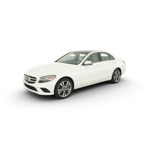 2021 Mercedes-Benz C-Class