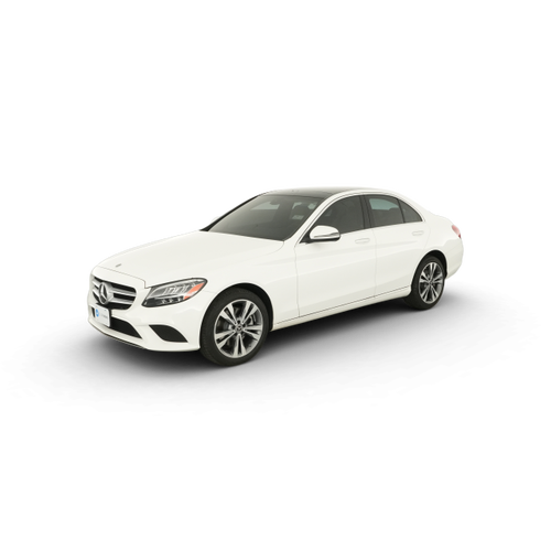 2021 Mercedes-Benz C-Class