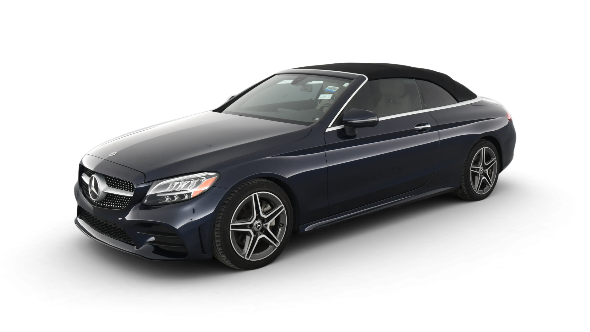 2021 Mercedes-Benz C-Class Cabriolet C300