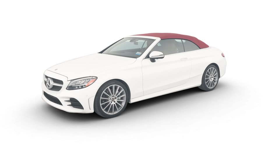 2021 Mercedes-Benz C-Class