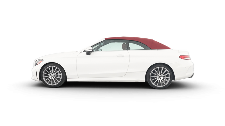 4th Generation — W205 (2015–2021) Mercedes-Benz C-Class