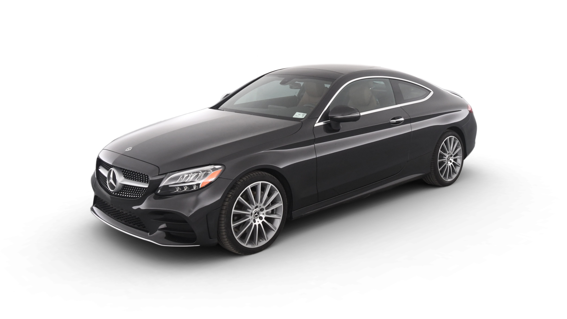 2021 Mercedes-Benz C-Class Coupe