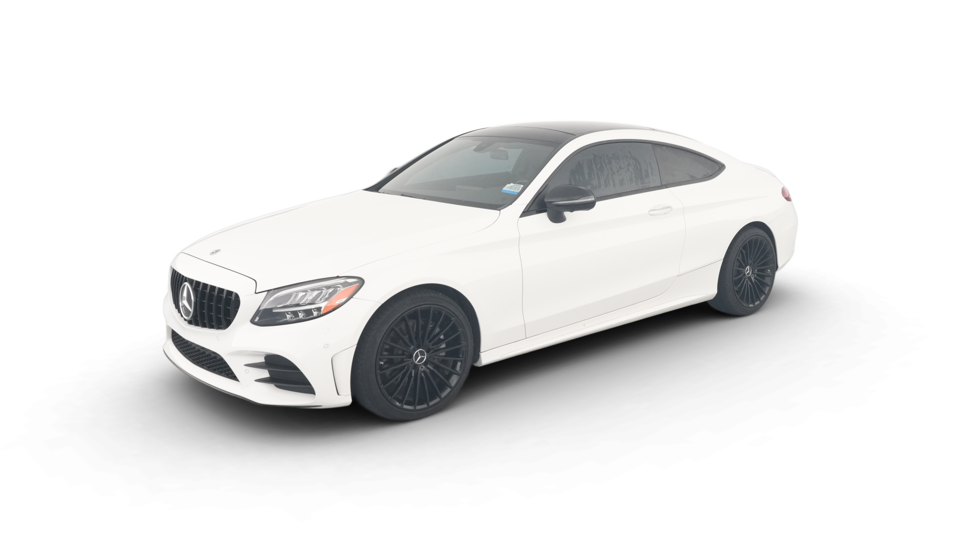 2021 Mercedes-Benz C-Class vehicle photo