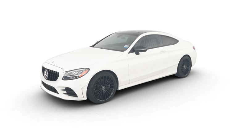 2021 Mercedes-Benz C-Class vehicle photo