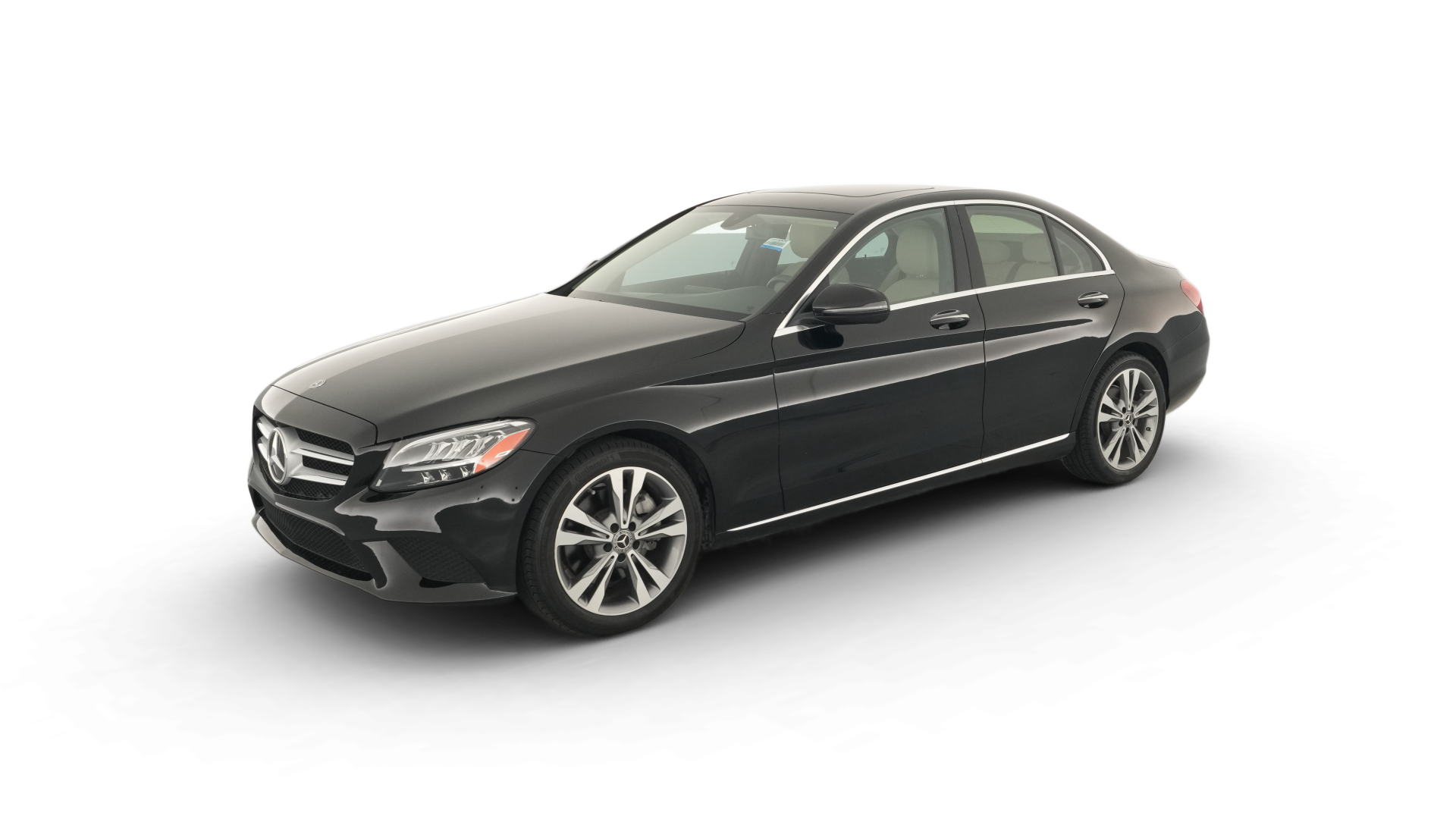 2021 Mercedes-Benz C-Class vehicle photo