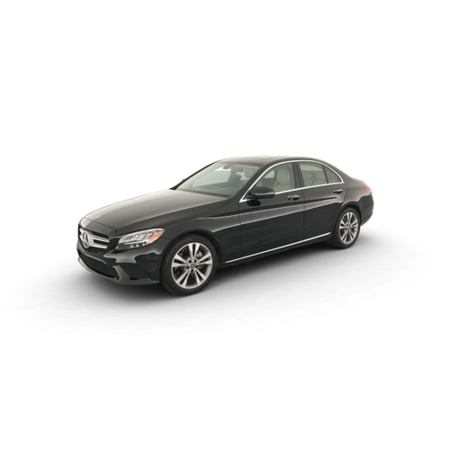 2021 Mercedes-Benz C-Class